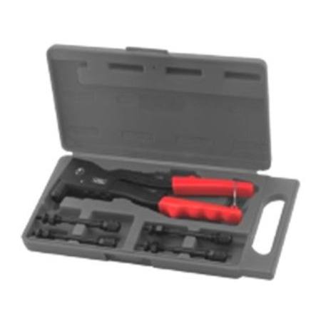 TOLEDO RIVNUT TOOL KIT M3 M4. M5 & M6 CAPACITY