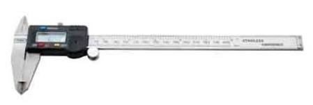 VERTEX 200mm/8" ELECTRONIC CALIPER WITH OUTPUT CAPACITY