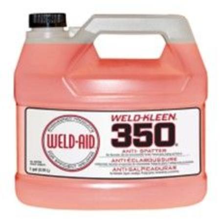 WELD-AID WELD-KLEEN® 350 ANTISPATTER 3.78 LTR