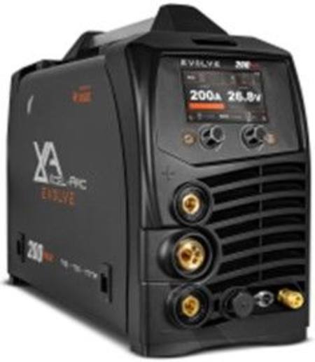 XCEL-ARC EVOLVE 200 PULSE MIG/TIG/MMA WELDER