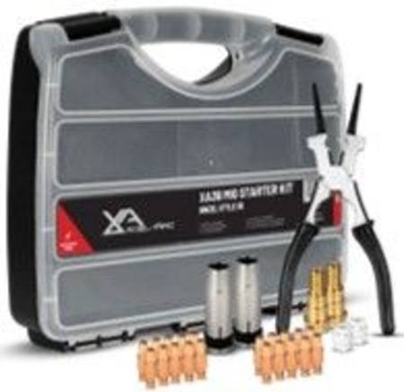 XCEL-ARC XA36 BINZEL COMPATIBLE TORCH CONSUMABLE PARTS KIT