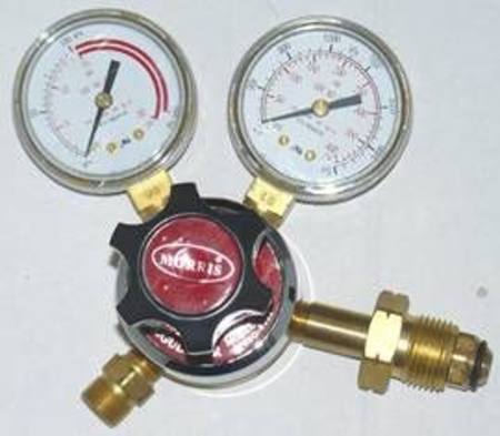 XCEL-GAS 101-1.4M-AC ACETYLENE REGULATOR