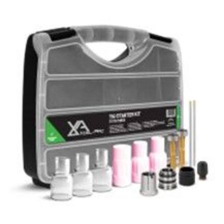 XCELARC T3 TIG TORCH CONSUMABLE KIT