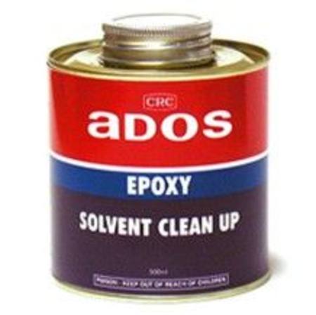 ZZADOS EPOXY SOLVENT CLEAN UP 500ml