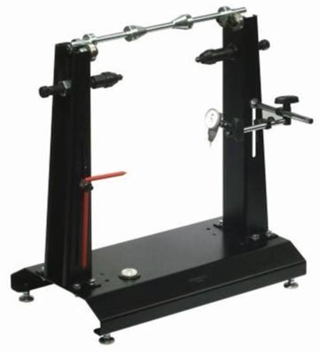 ZZBIKESERVICE WHEEL TURNING & BALANCING STAND