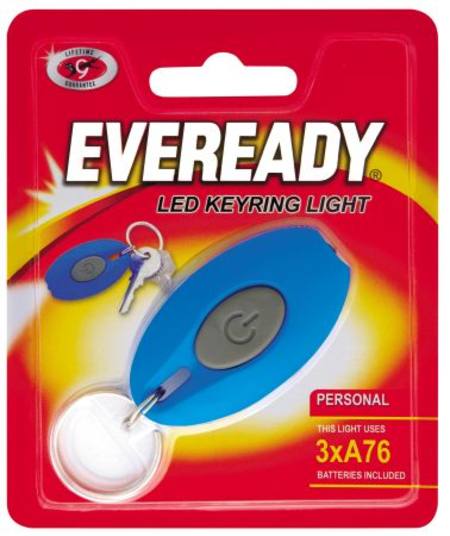 ZZENERGIZER LED KEYRING LIGHT